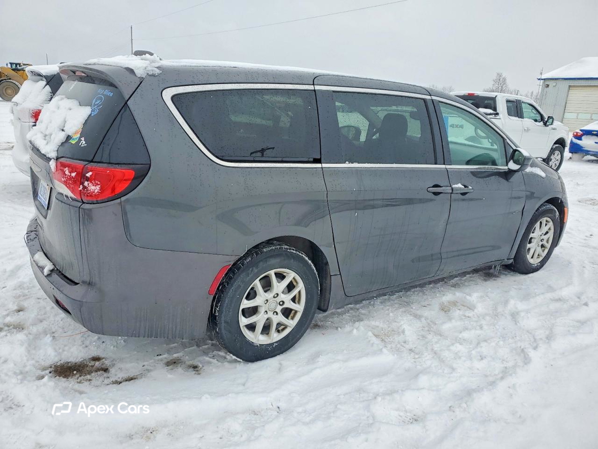 Chrysler Pacifica 2017