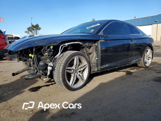 Audi A5 2018 - Image 1 of 12