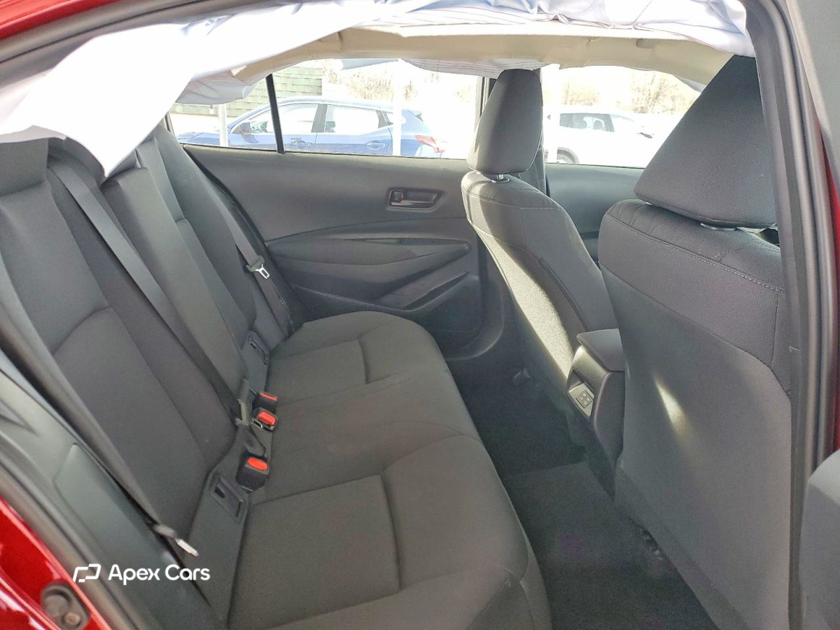 Toyota Corolla 2026