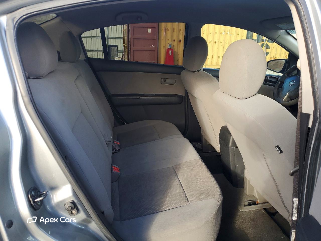 Nissan Sentra 2012