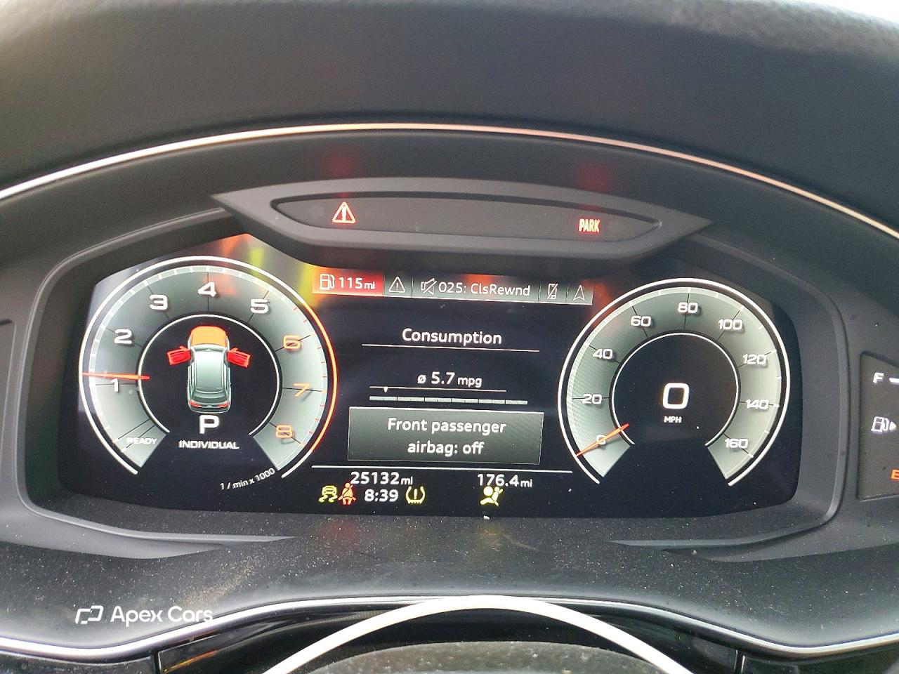 Audi Q7 2021