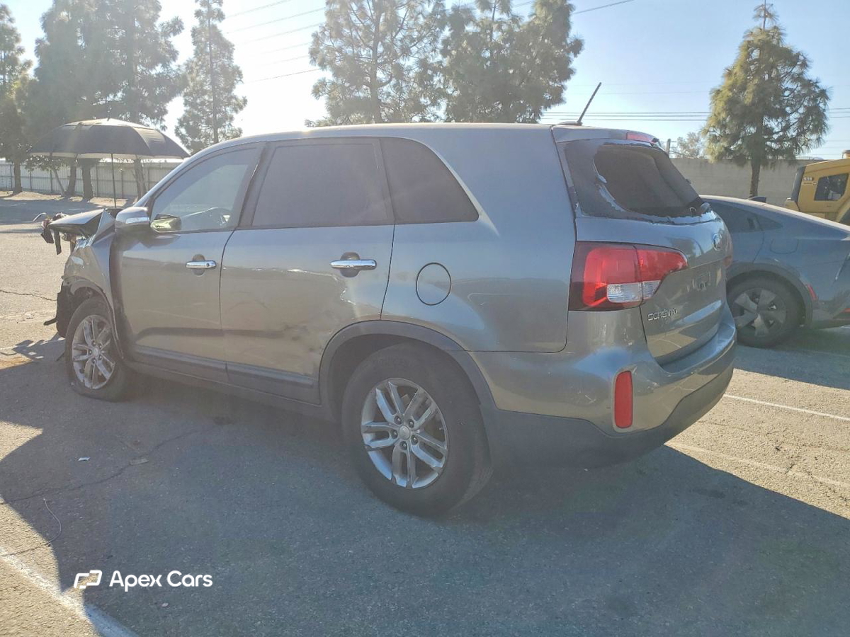 Kia Sorento 2014