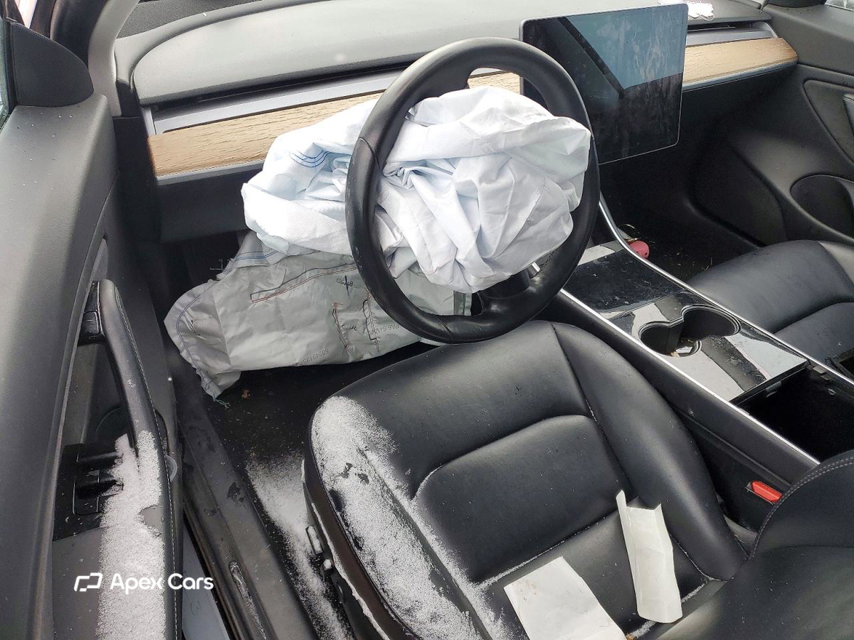 Tesla Model 3 2018