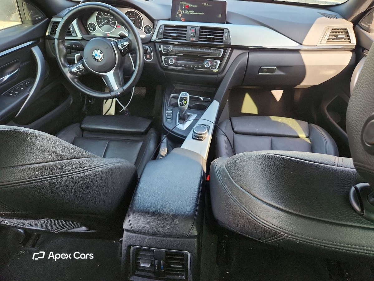 BMW Series 4 2016