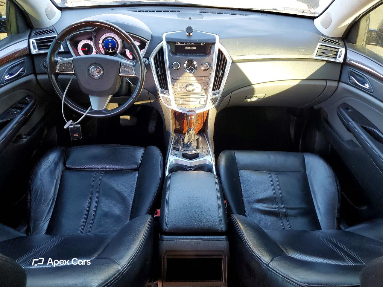 Cadillac SRX 2011