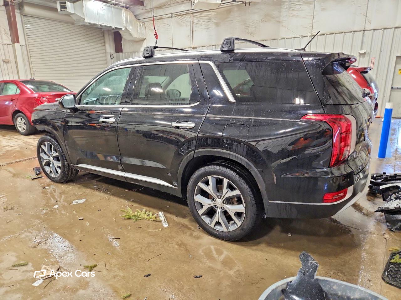 Hyundai Palisade 2021