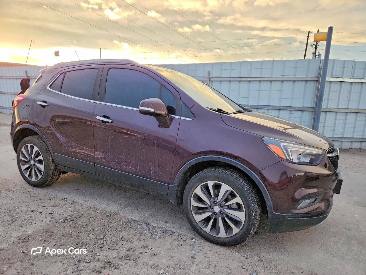 Buick Encore 2017