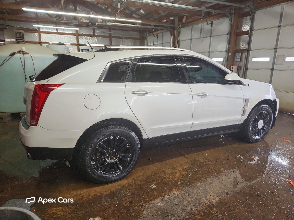 Cadillac SRX 2011