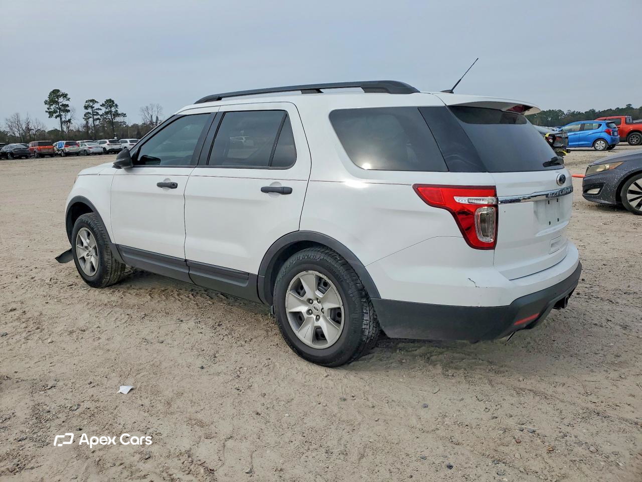 Ford Explorer 2014