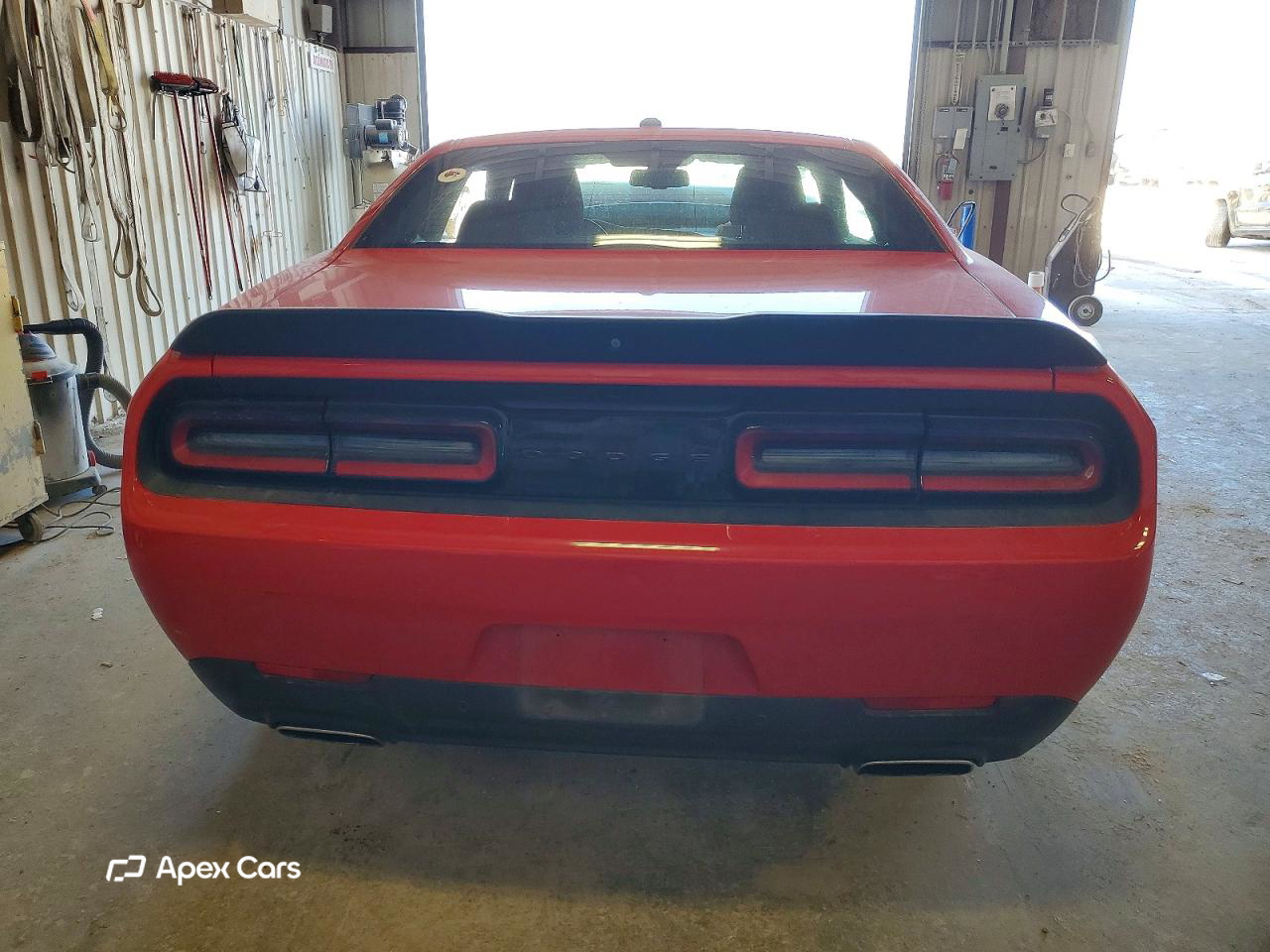 Dodge Challenger 2021