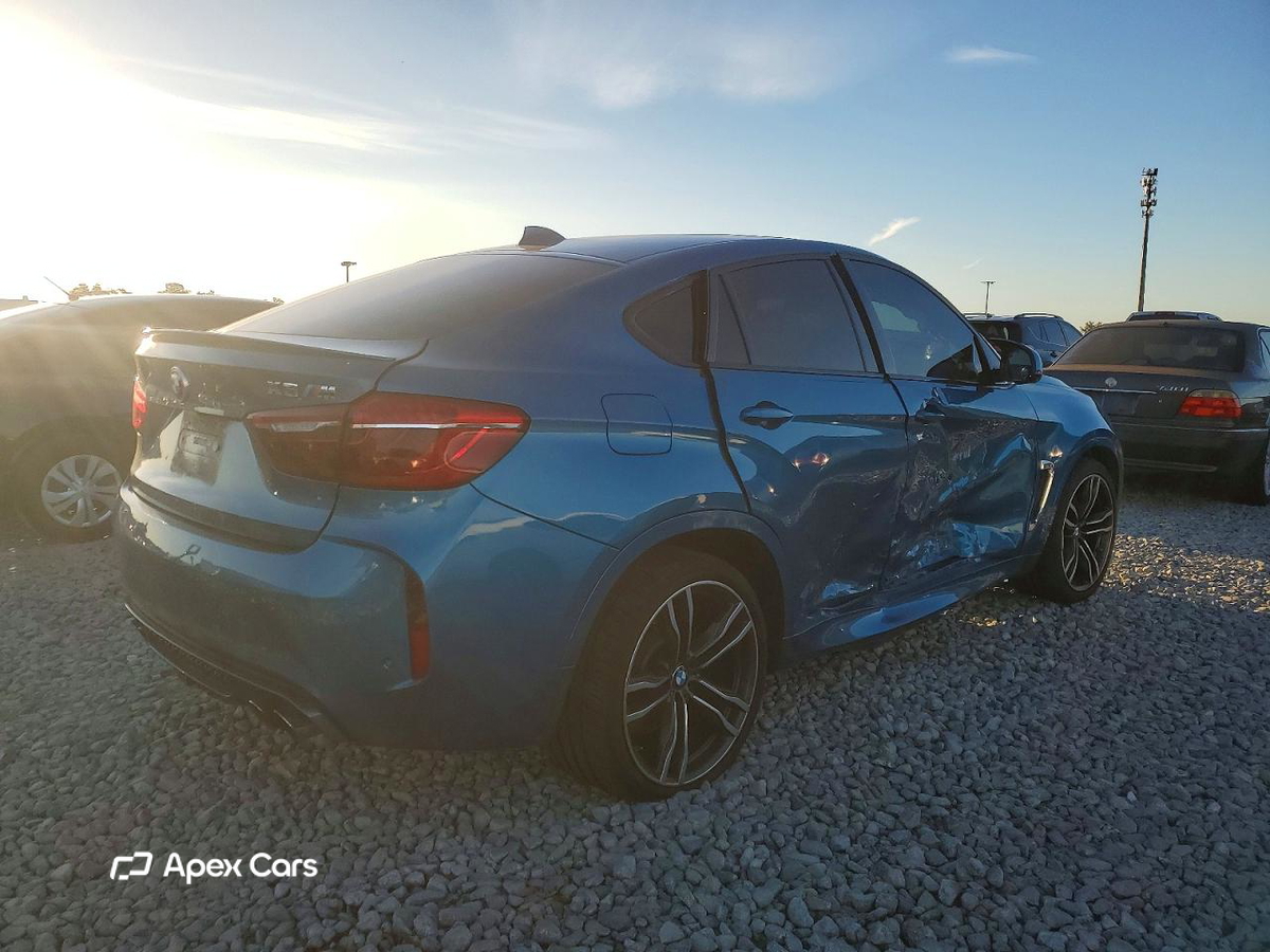 BMW X6 2017