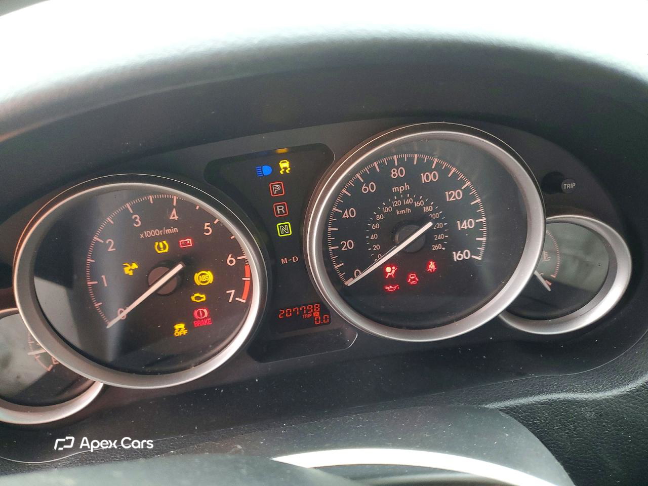 Mazda 6 2012