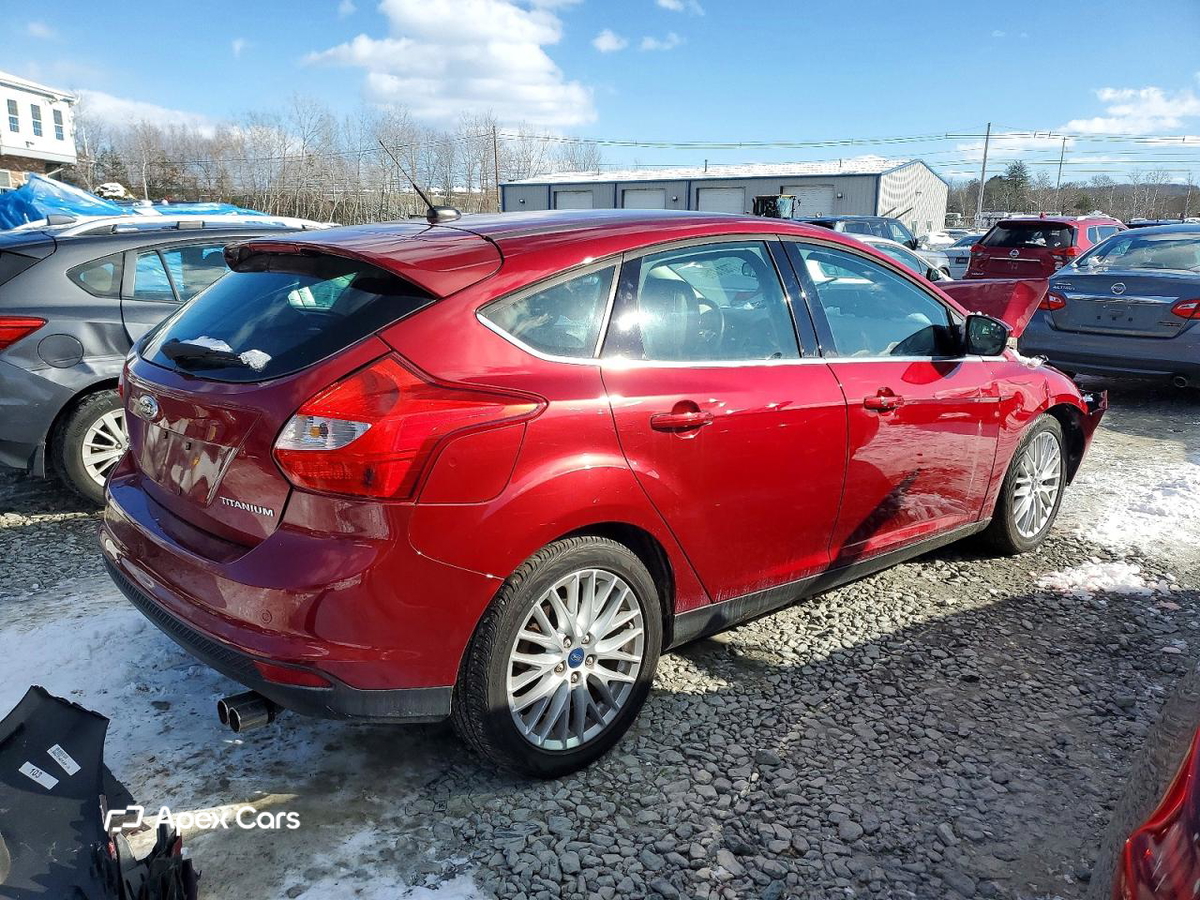 Ford Focus 2013
