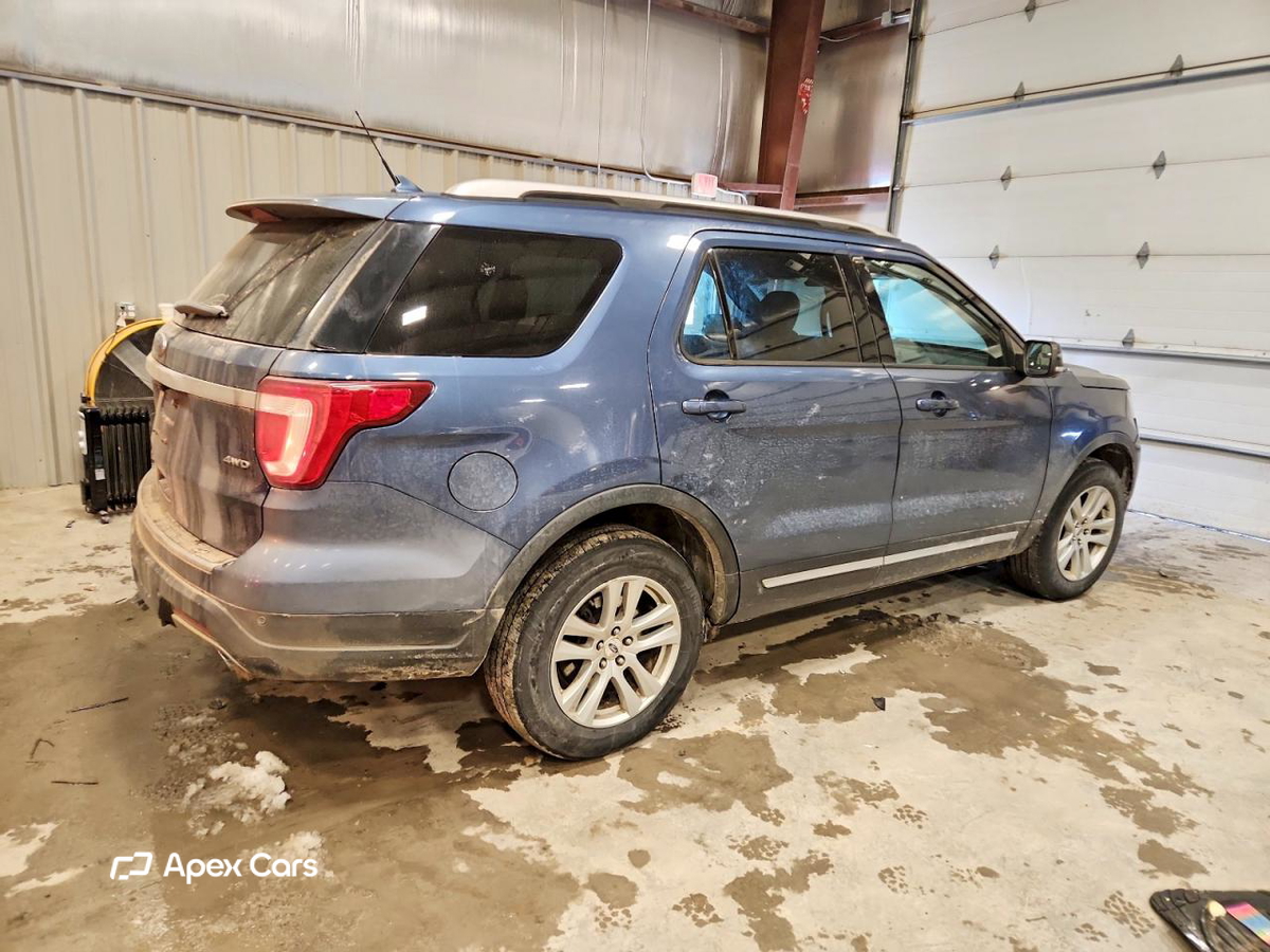 Ford Explorer 2018