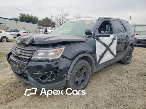 Ford Explorer 2018 - Zdjęcie 1 z 13