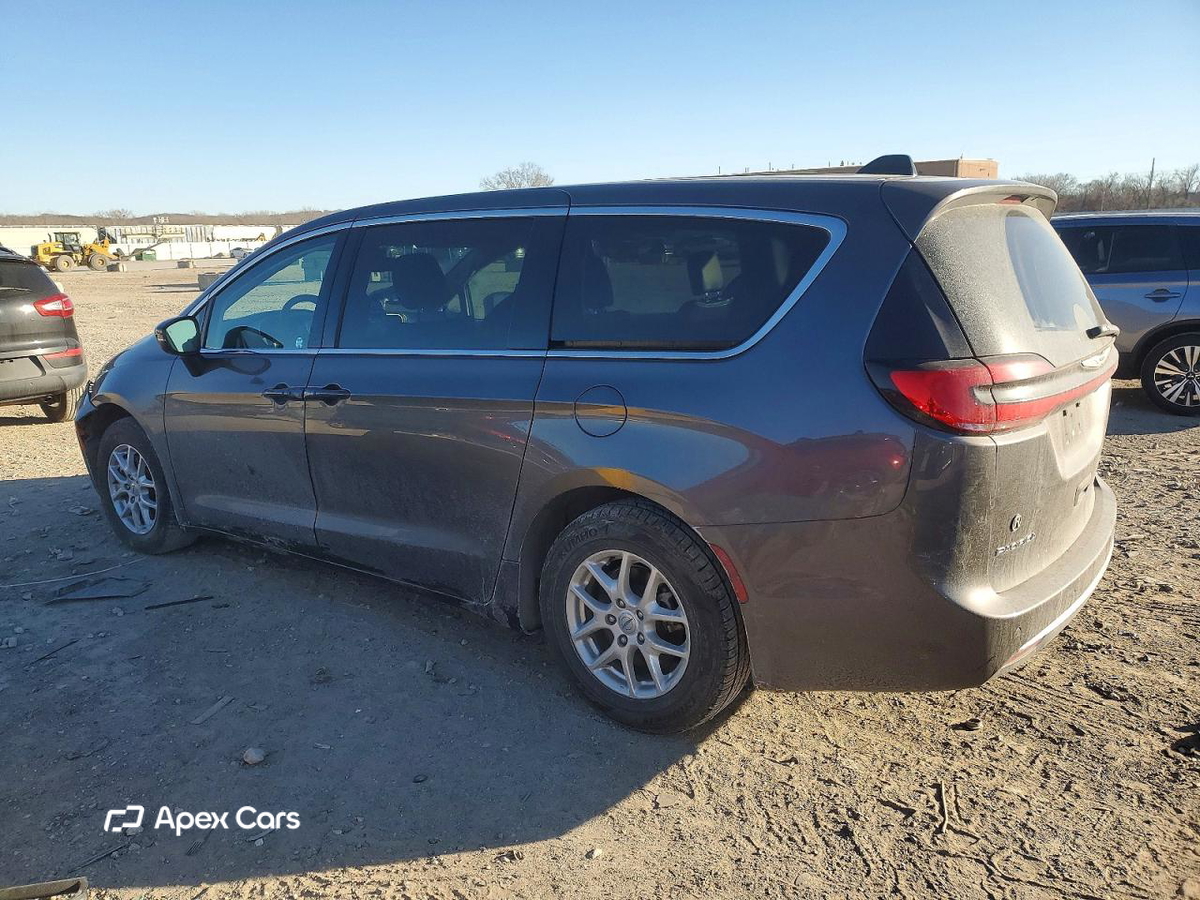 Chrysler Pacifica 2023