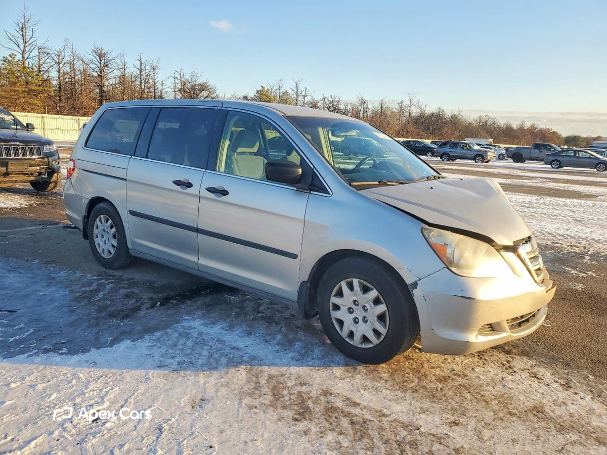 Honda Odyssey 2005