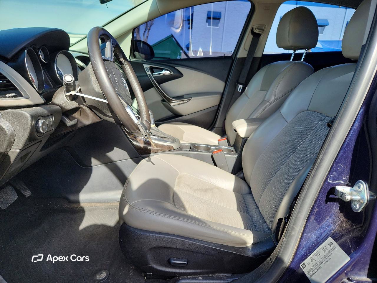Buick Verano 2015