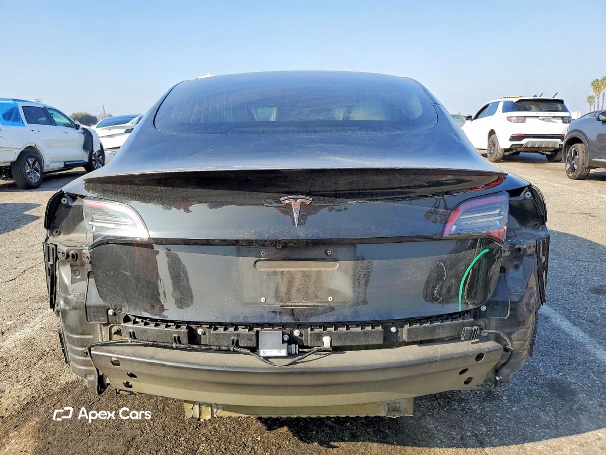 Tesla Model 3 2018