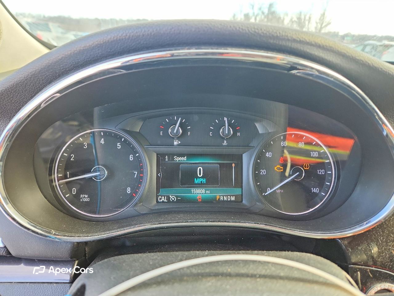 Buick Encore 2018