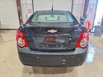 Chevrolet Sonic 2014