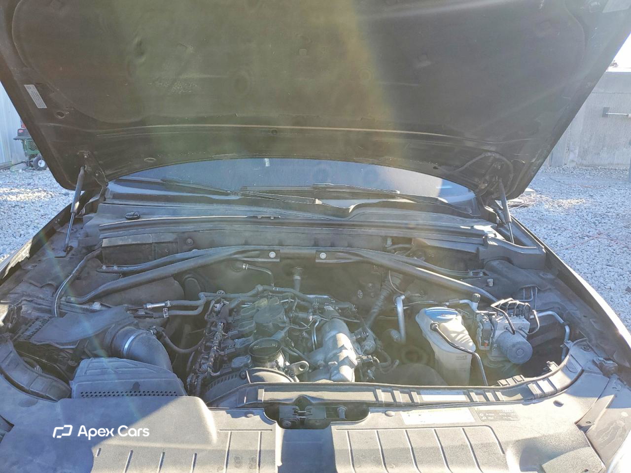 Audi Q5 2016