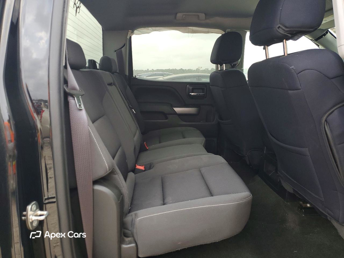 Chevrolet Silverado 2017