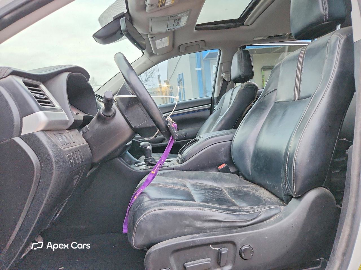 Toyota Highlander 2017