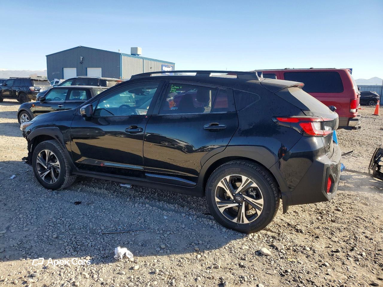 Subaru XV 2024