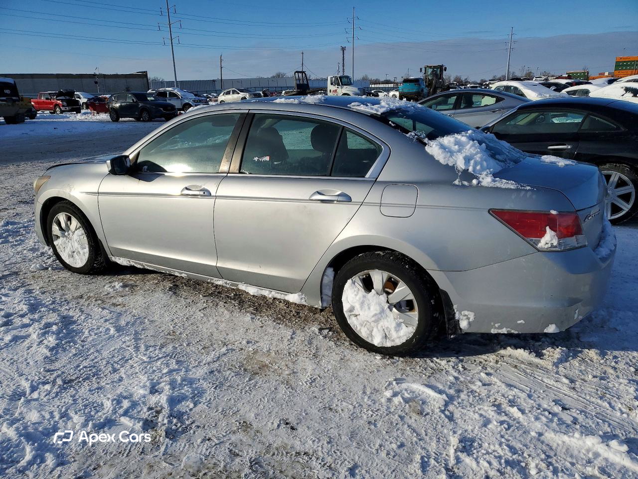 Honda Accord 2010
