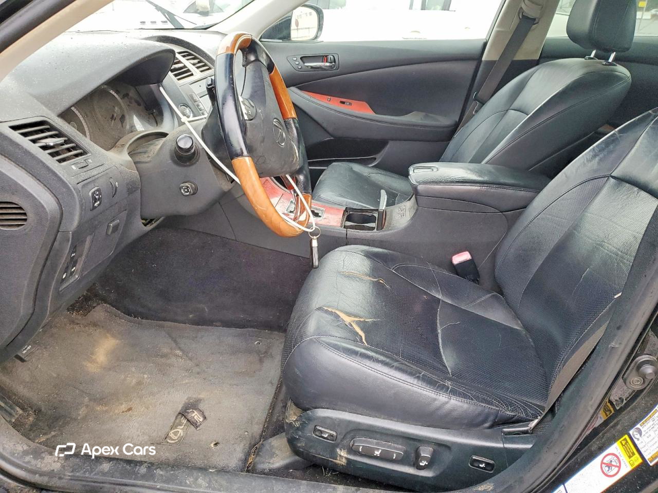 Lexus ES 2007