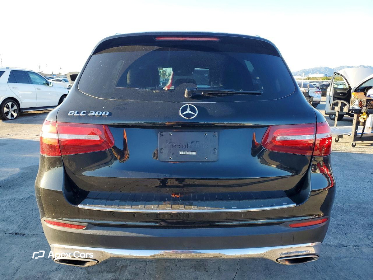 Mercedes-Benz GLC 2017