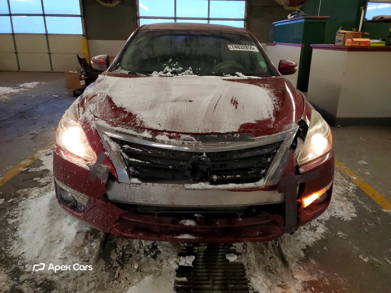 Nissan Altima 2013
