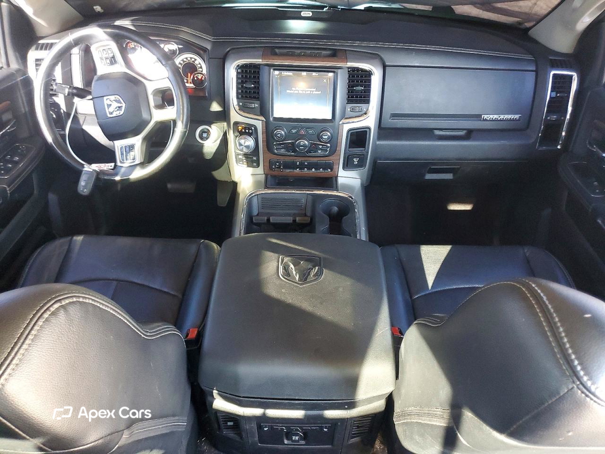 RAM 1500 2018