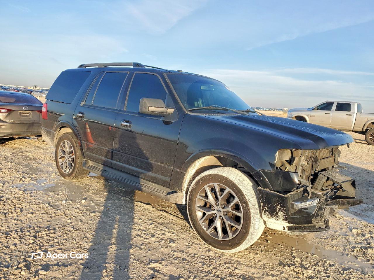 Ford Expedition 2017