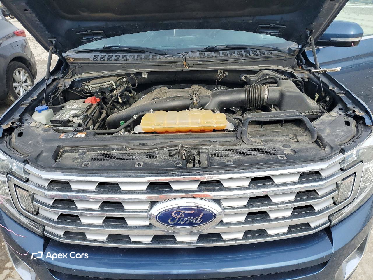 Ford Expedition 2018
