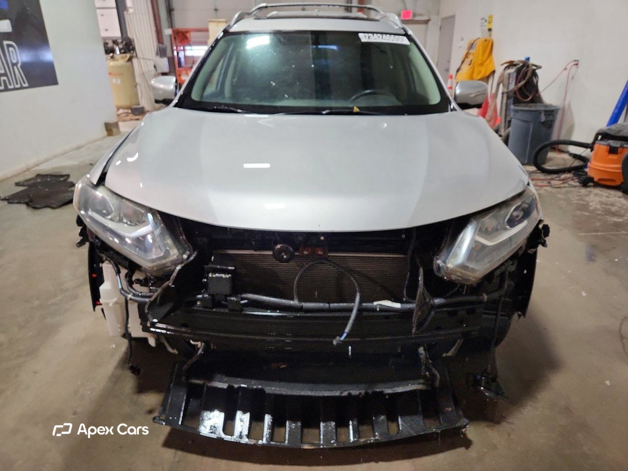 Nissan Rogue 2014