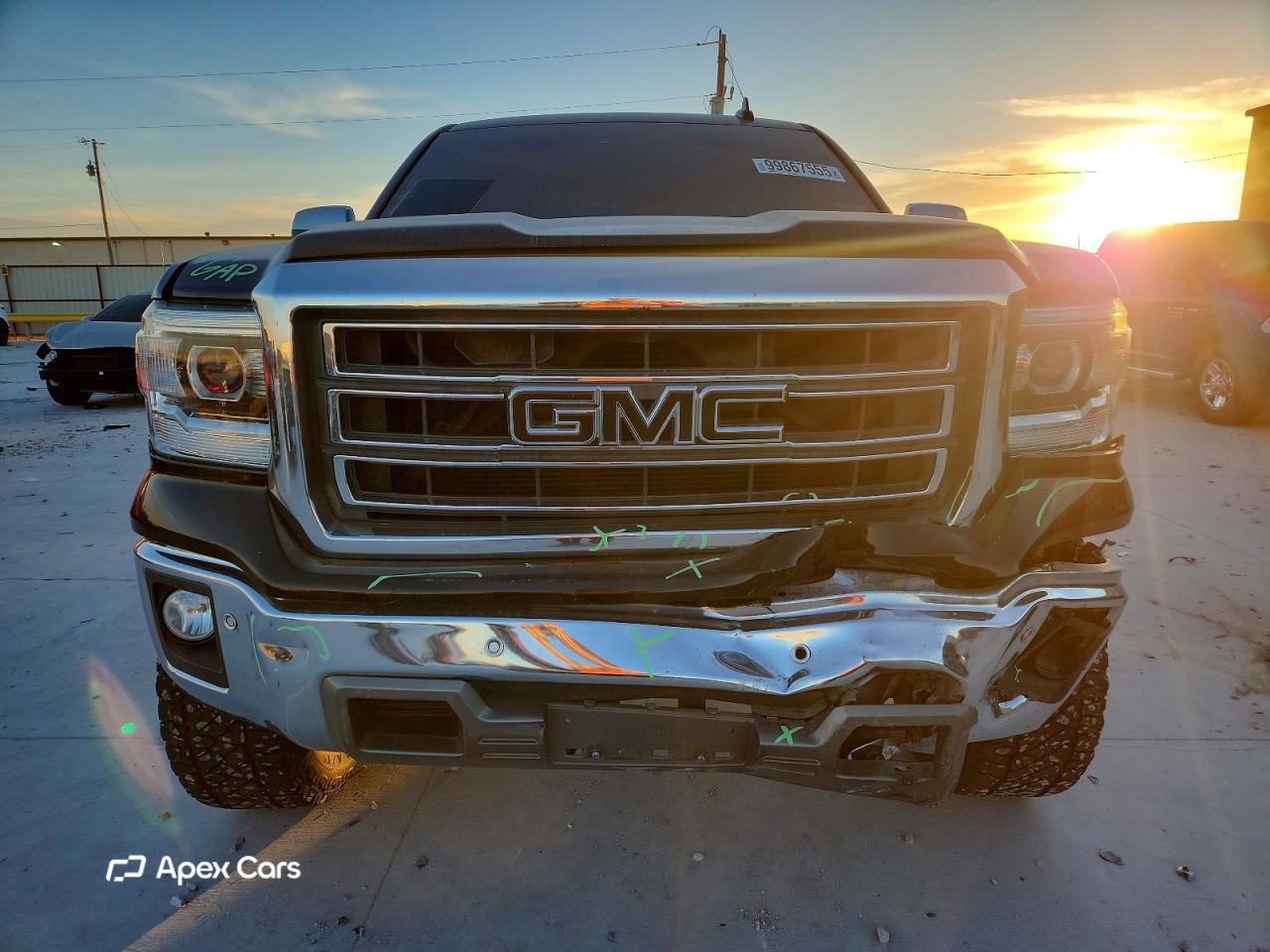 GMC Sierra 2015