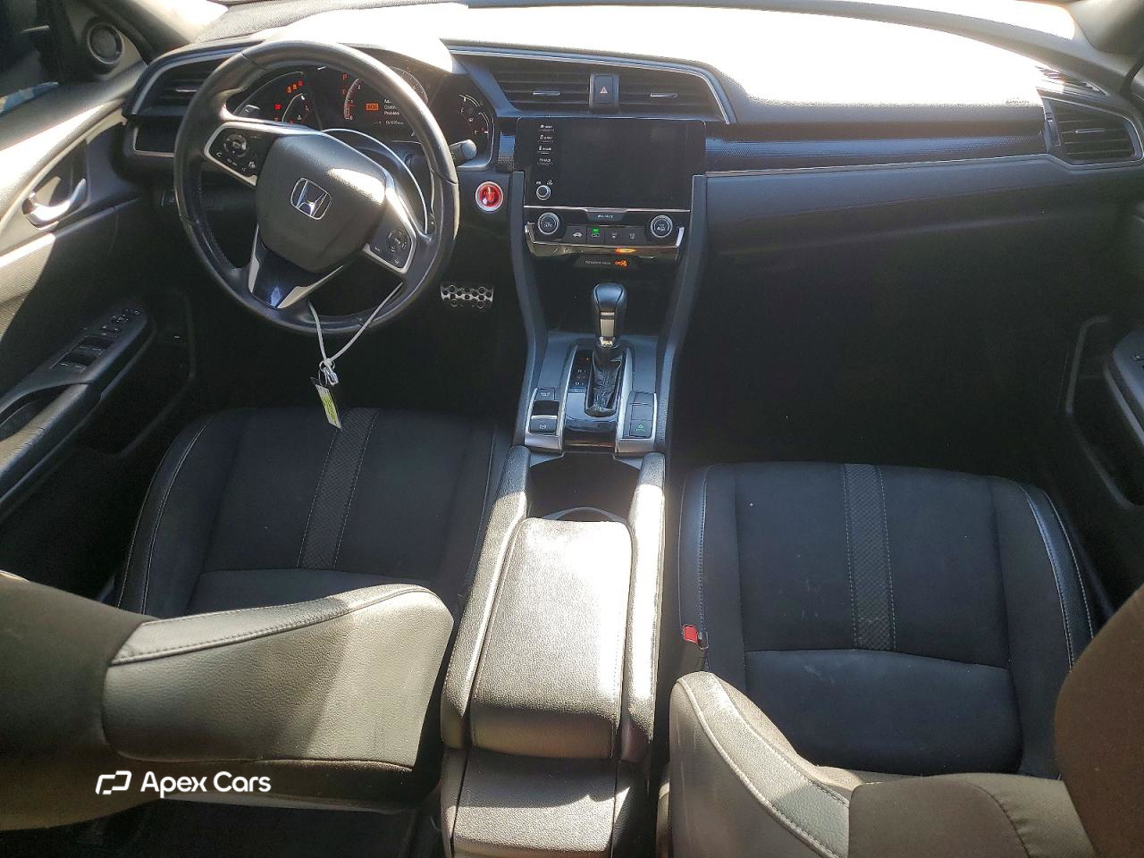 Honda Civic 2020