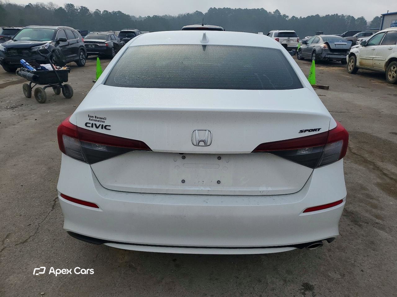 Honda Civic 2026