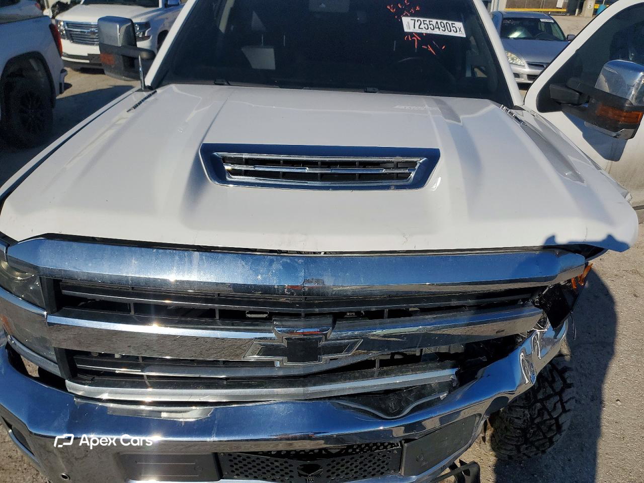 Chevrolet Silverado 2019