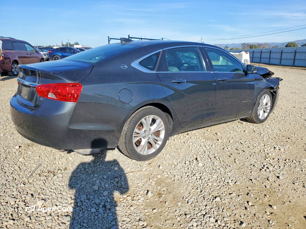 Chevrolet Impala 2015