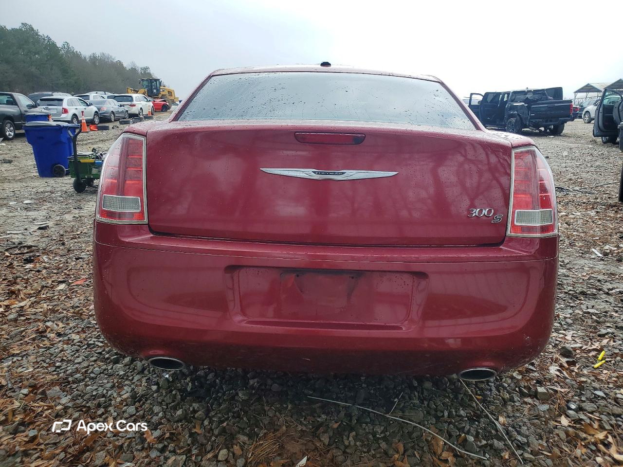 Chrysler 300 2012
