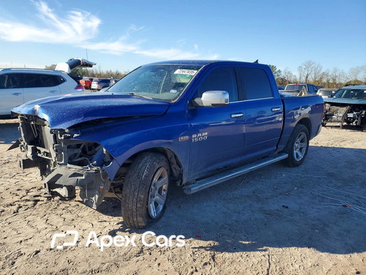 RAM 1500 2017 - Zdjęcie 1 z 13