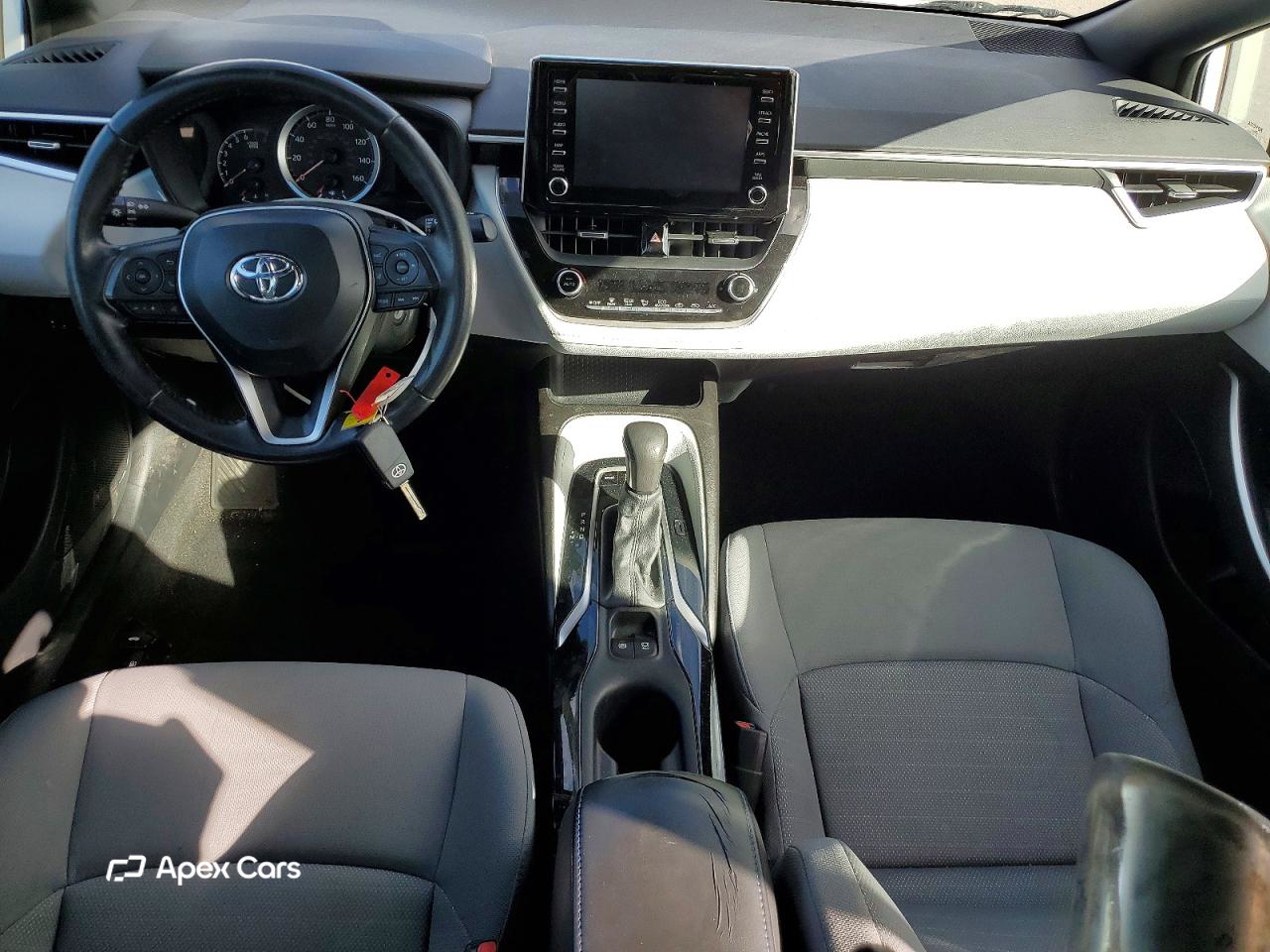 Toyota Corolla 2020