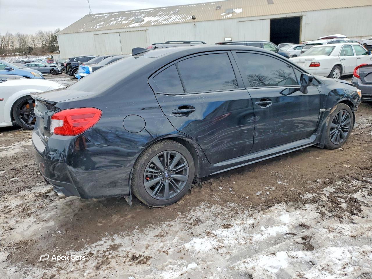 Subaru WRX 2021