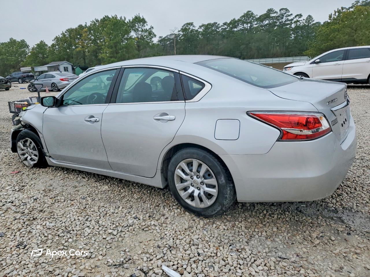 Nissan Altima 2014