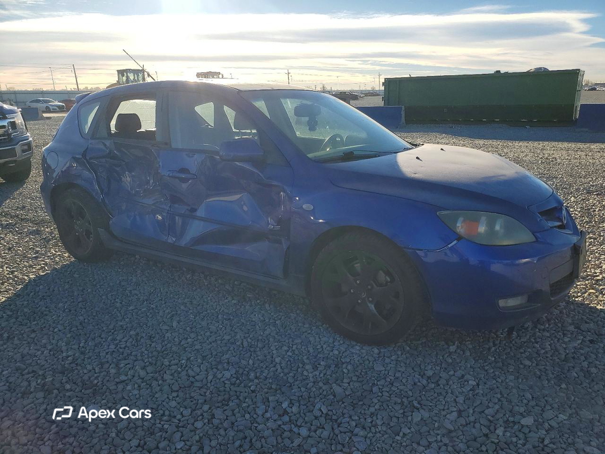 Mazda 3 2008