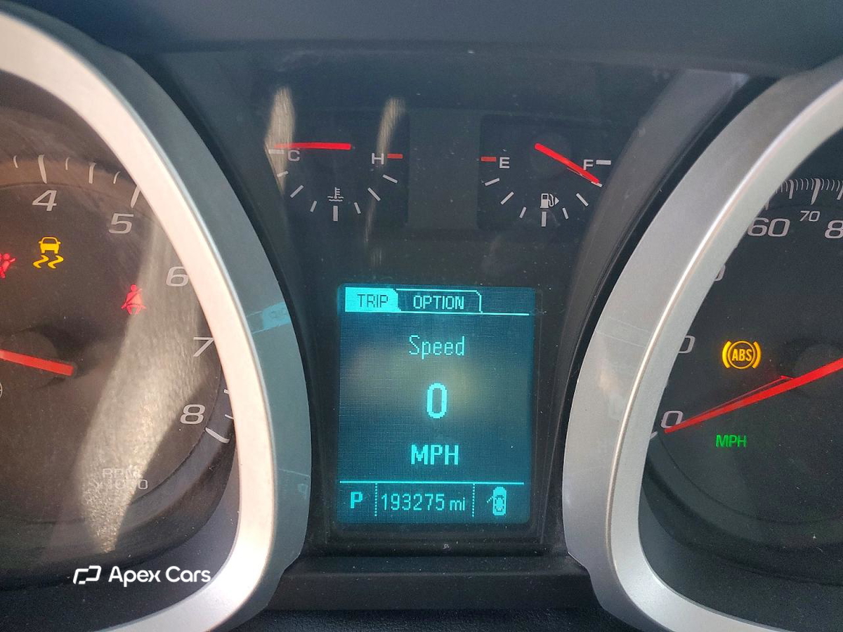 Chevrolet Equinox 2013
