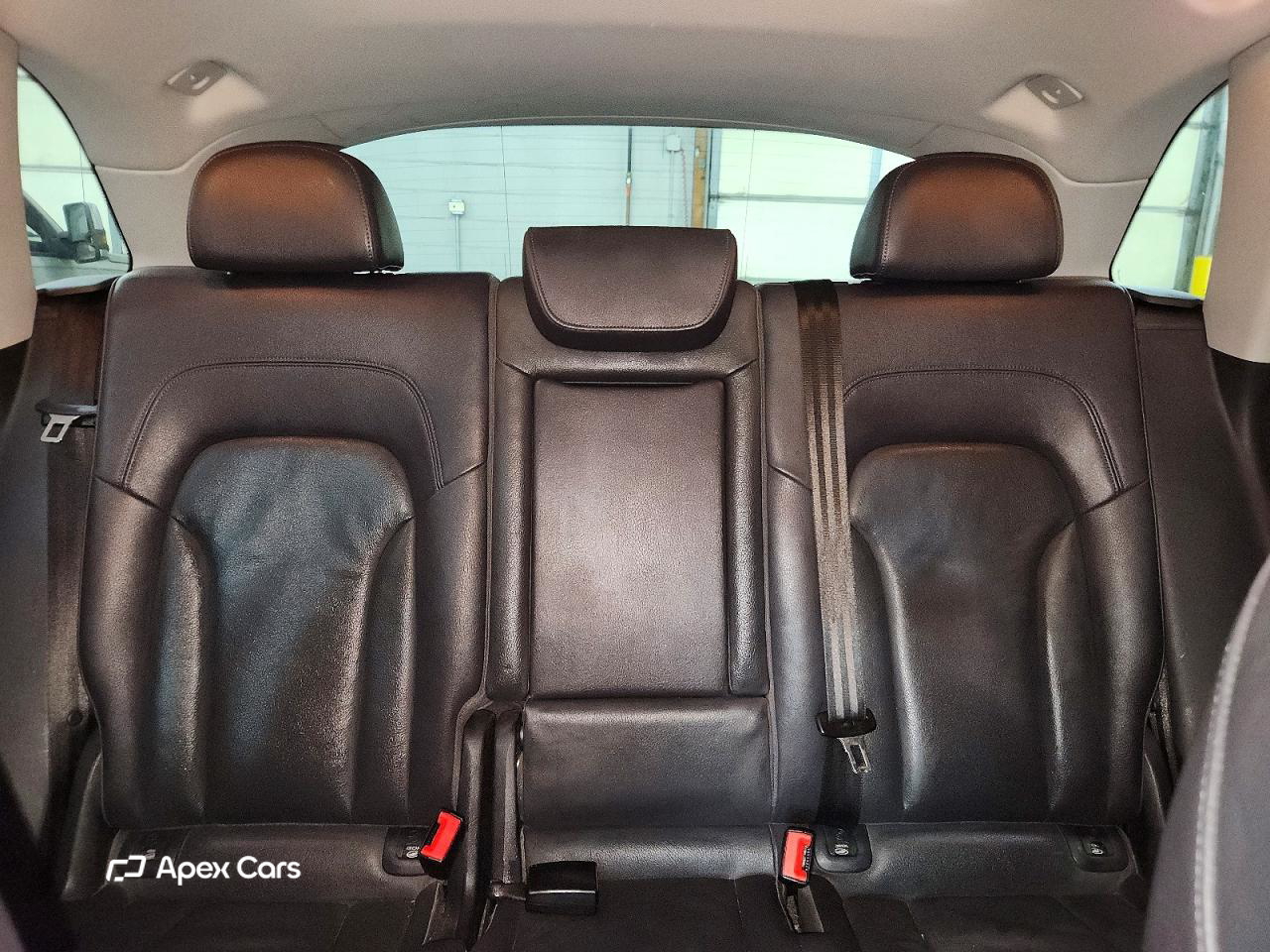 Audi Q5 2014